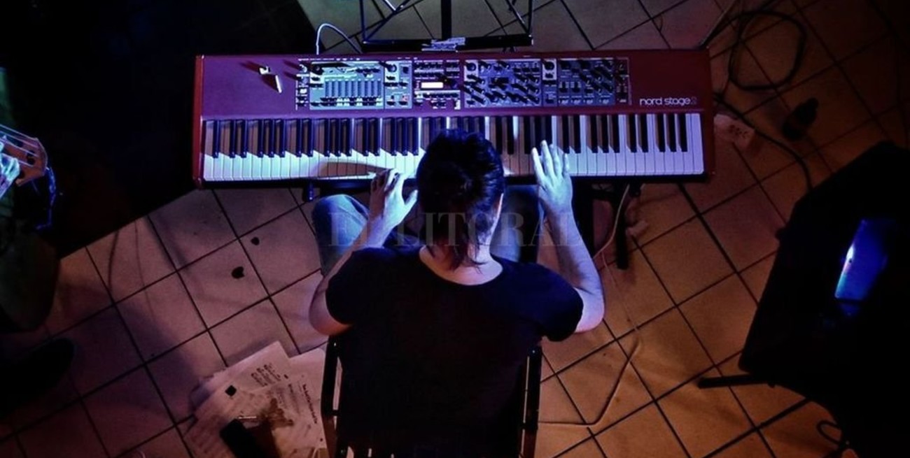 Música en vivo y gastronomía 