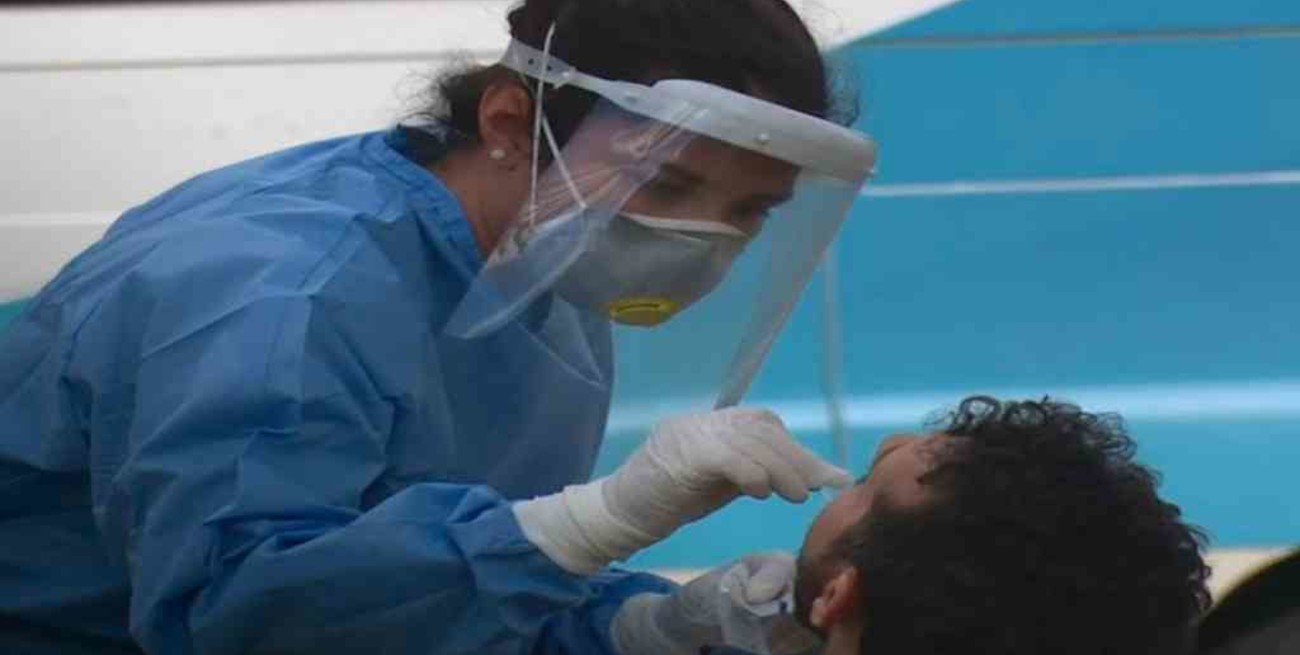 Científicos argentinos desarrollaron un kit de detección rápida de Covid-19