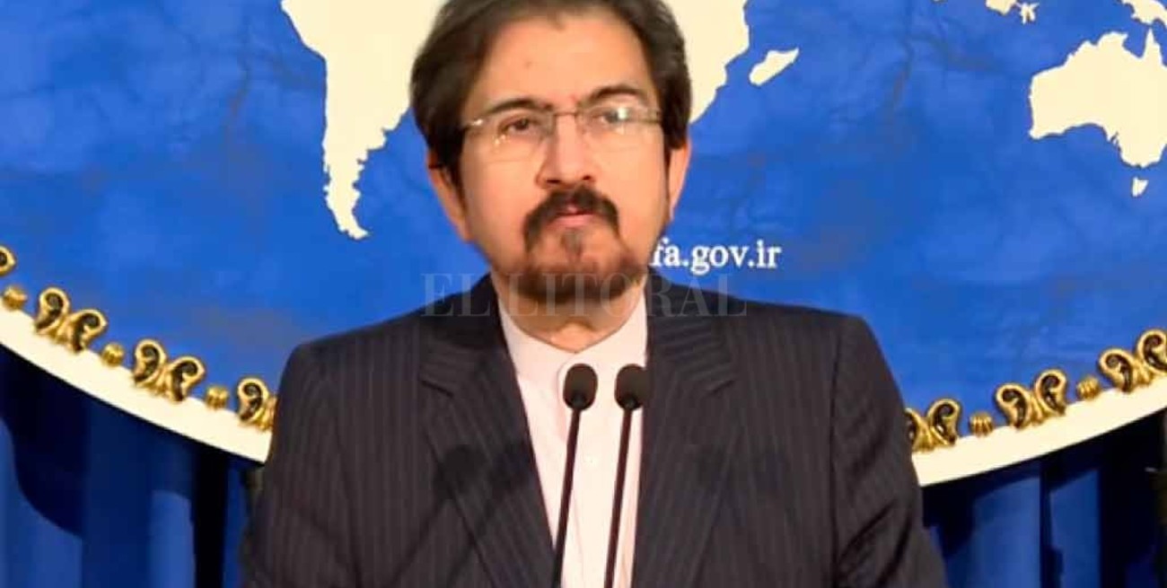 Irán apoya a Venezuela y repudió "la ilegítima injerencia extranjera"