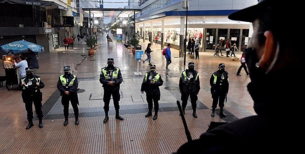 La policía de San Miguel de Tucumán creó una "brigada antimecheras"