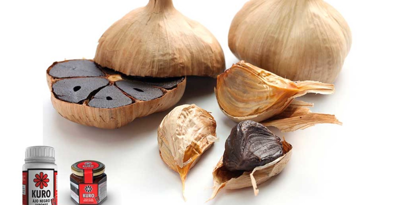 Ajo negro: un poderoso aliado contra el colesterol