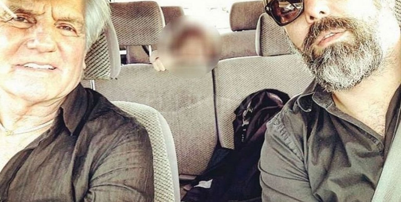 El conmovedor mensaje del hijo de Sergio Denis