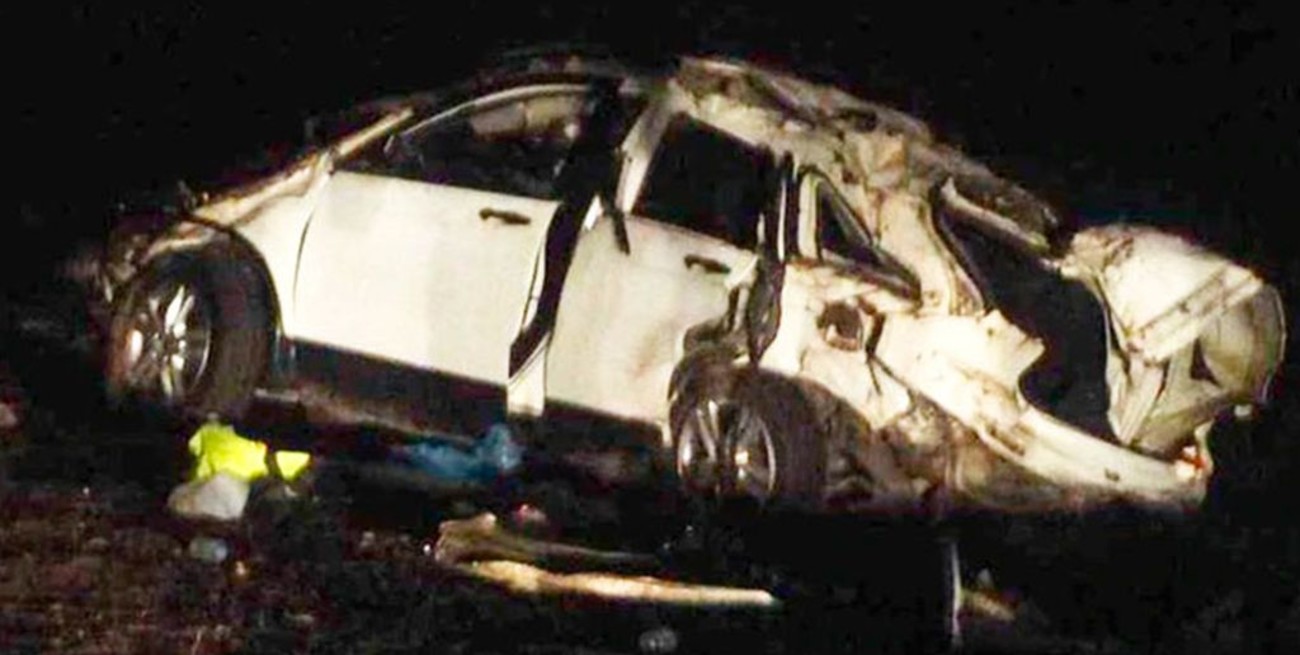 Peritan el teléfono celular hallado en la camioneta que manejaba "El Pepo"