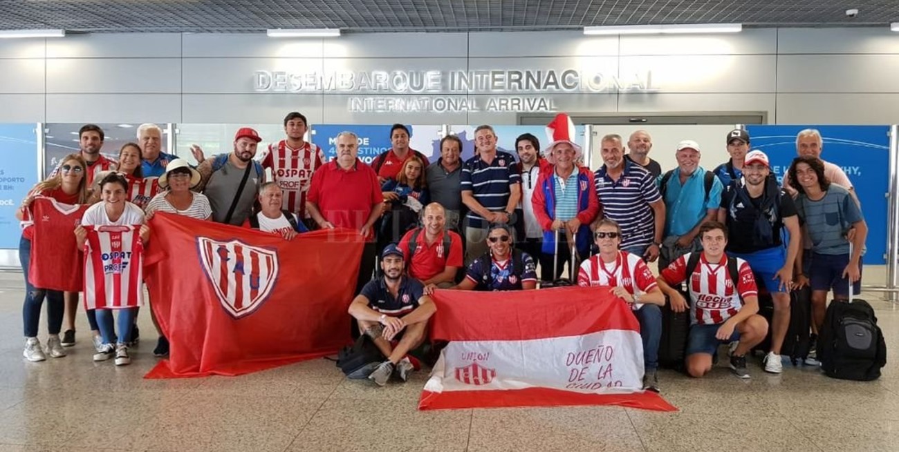 Unión pone fervor y color en el país del carnaval 