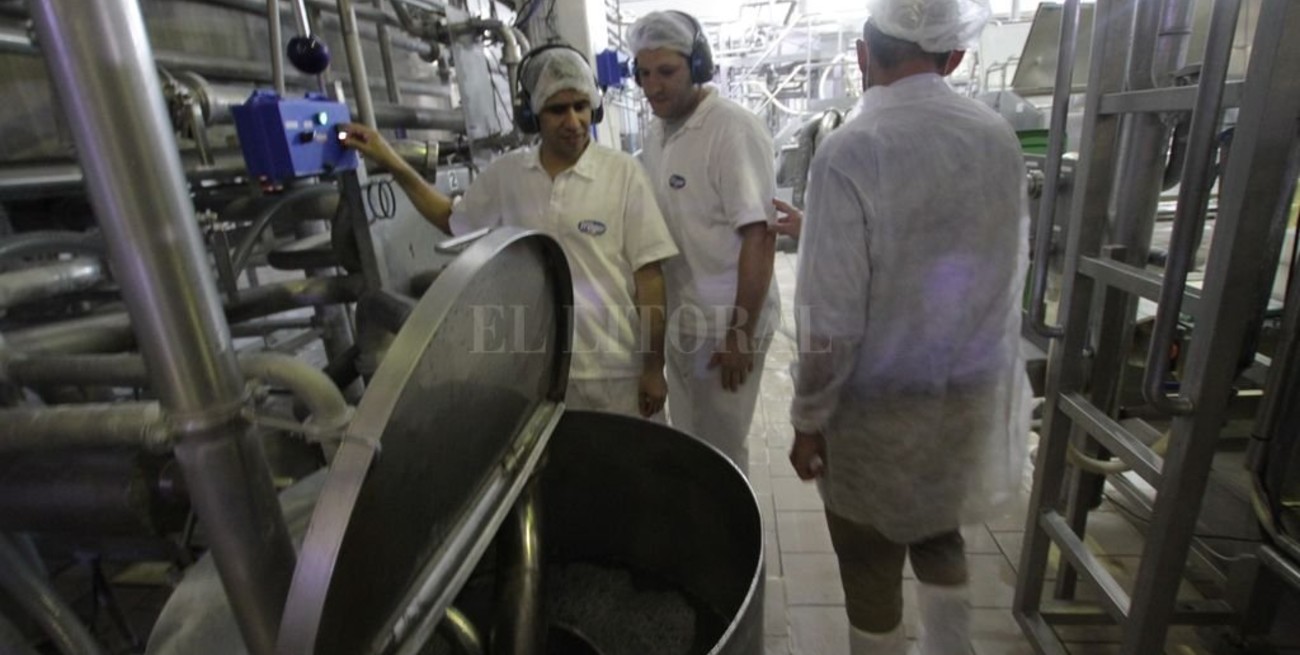 Sector lácteo santafesino: 7 de las 10 industrias líderes del país tienen plantas en la provincia