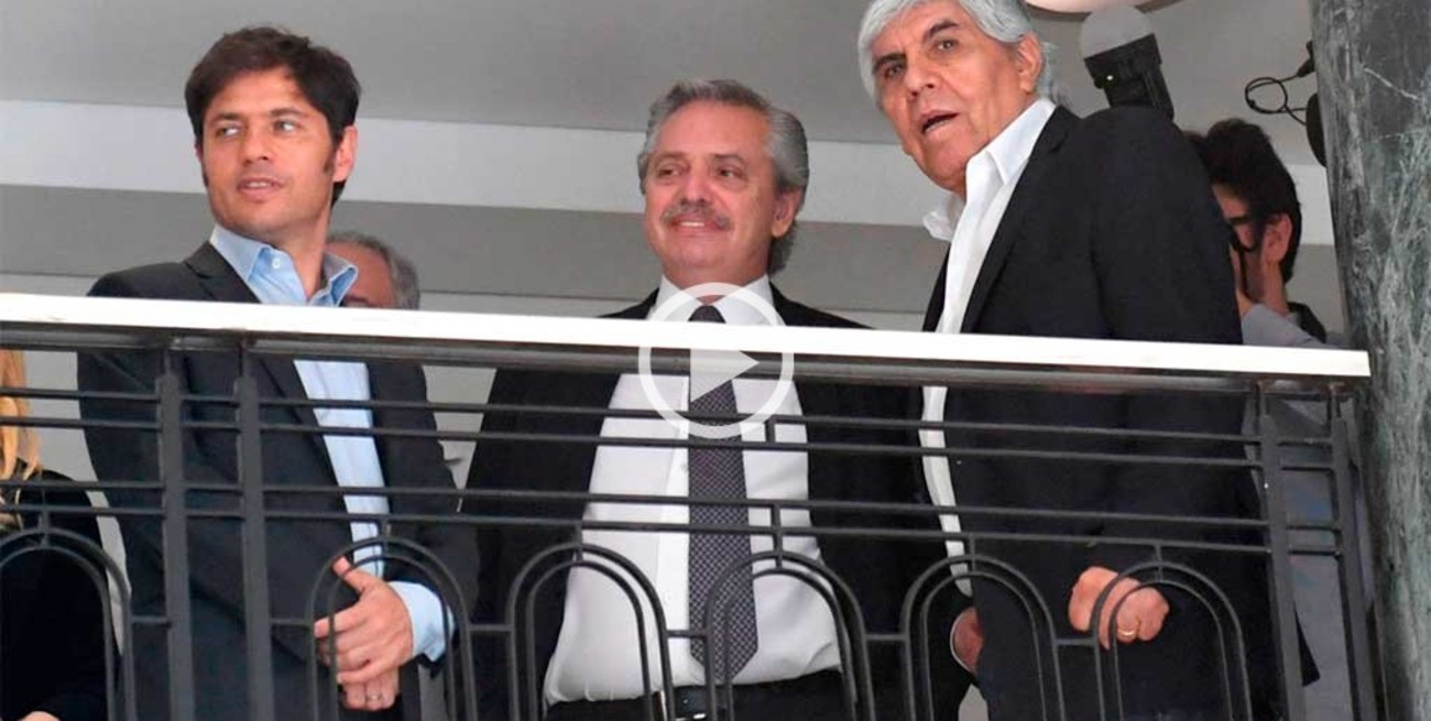 Moyano: "Estos señores y señoras gordas que iban a la Plaza de Mayo se creían dueños de la calle"