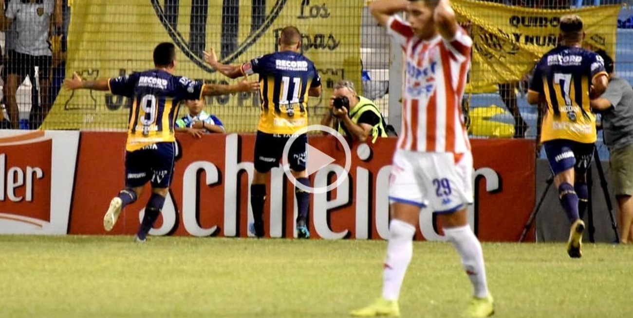 Unión no pudo con Dock Sud y quedó eliminado de la Copa Argentina
