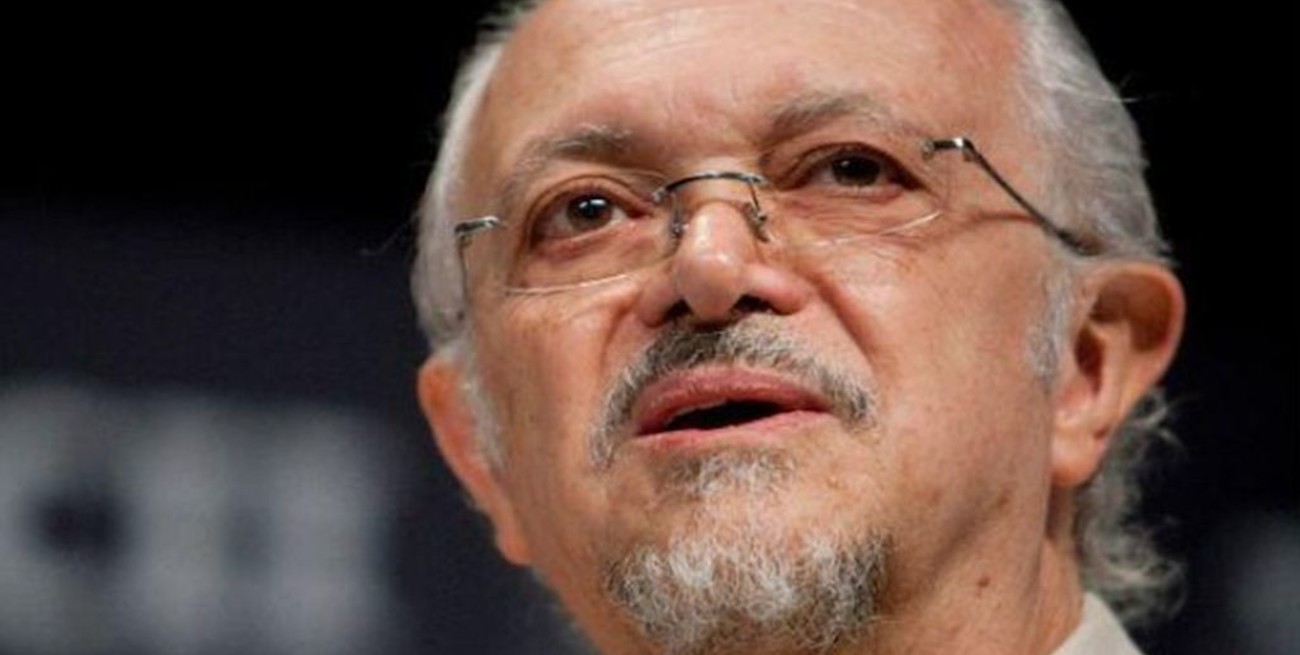 Falleció Mario Molina, premio Nobel de Química