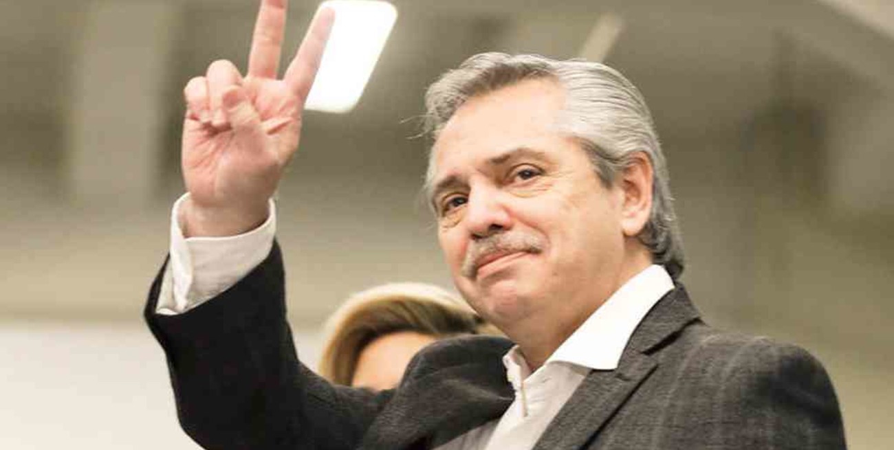 El PJ propuso a Alberto Fernández para presidir el partido