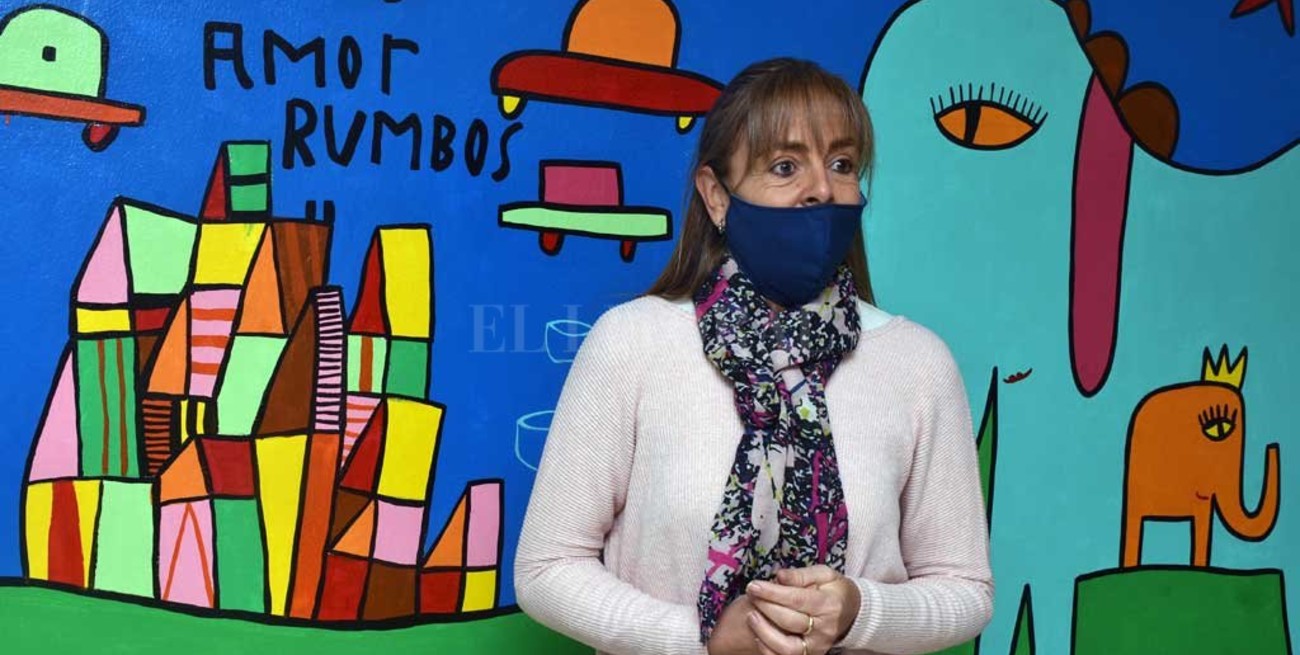 Rumbos: la respuesta concreta a una  necesidad en materia de salud mental