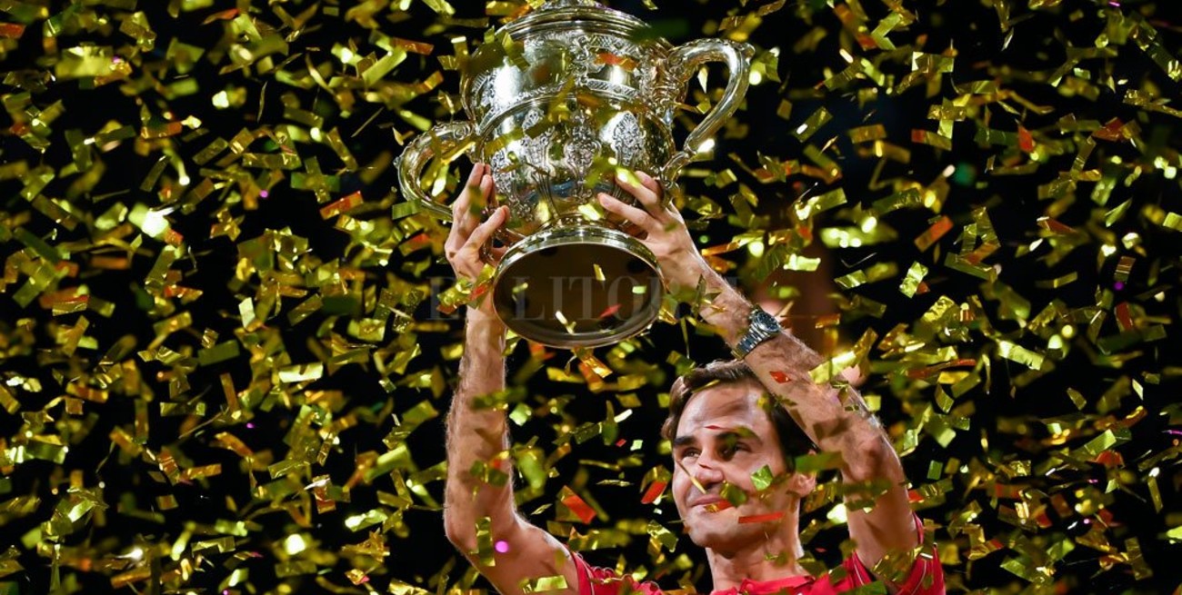 Federer no participará en el Masters 1000 de París