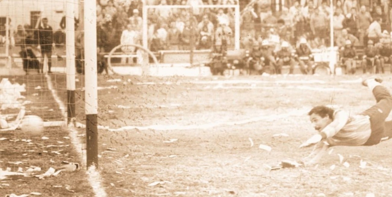 Seis clásicos en la avenida