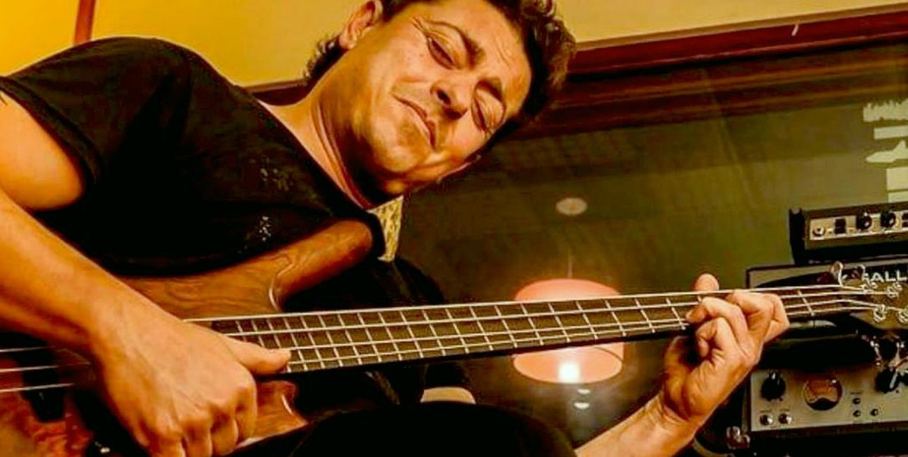 Murió el bajista de La Mosca