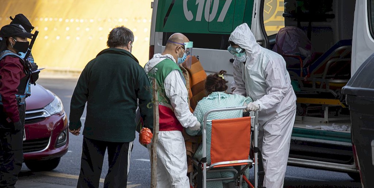 Coronavirus: 17 muertes y 564 casos en las últimas 24 horas en Argentina