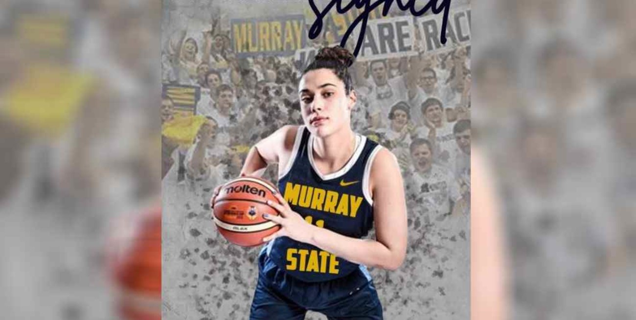 Una basquetbolista santafesina fue contratada por la NCAA de los Estados Unidos