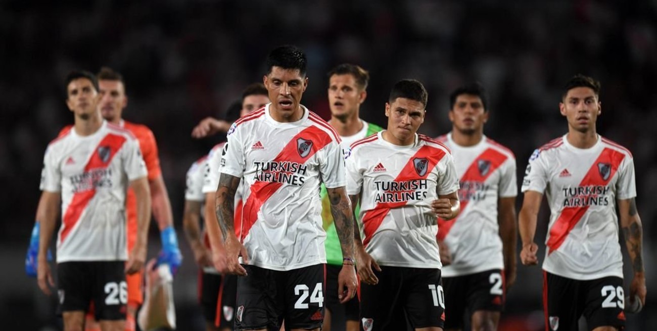 Así quedó la tabla de posiciones finalizada la fecha 22