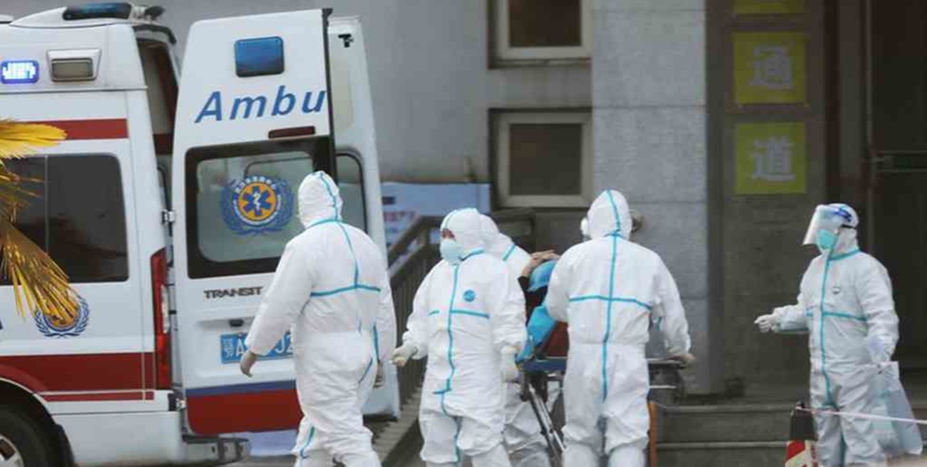 Ascienden a 17 los muertos en China por el brote de coronavirus
