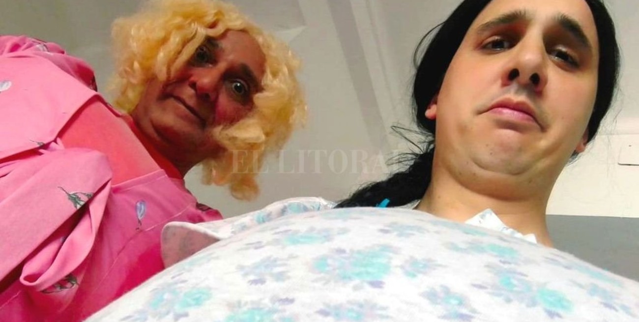 Humor para suavizar la realidad