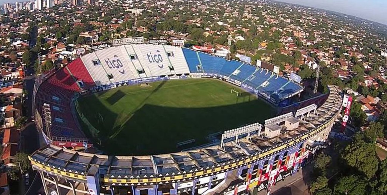 La Conmebol cambió la sede de la final de la Copa Sudamericana 