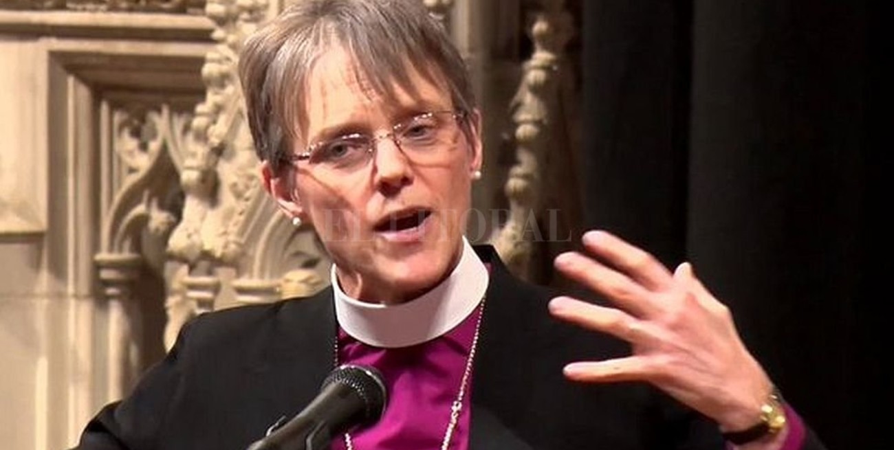 La obispo Budde indignada con Trump: "No vino a rezar"