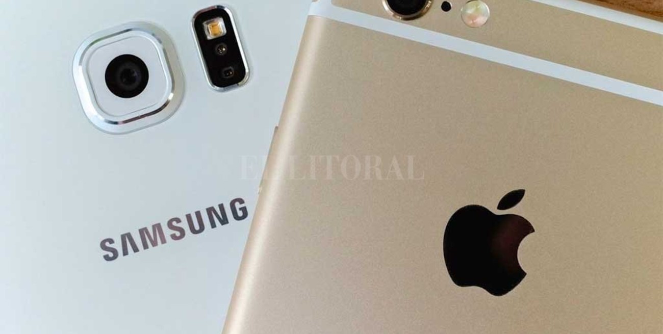 Samsung deberá pagar 539 millones de dólares a Apple por plagio