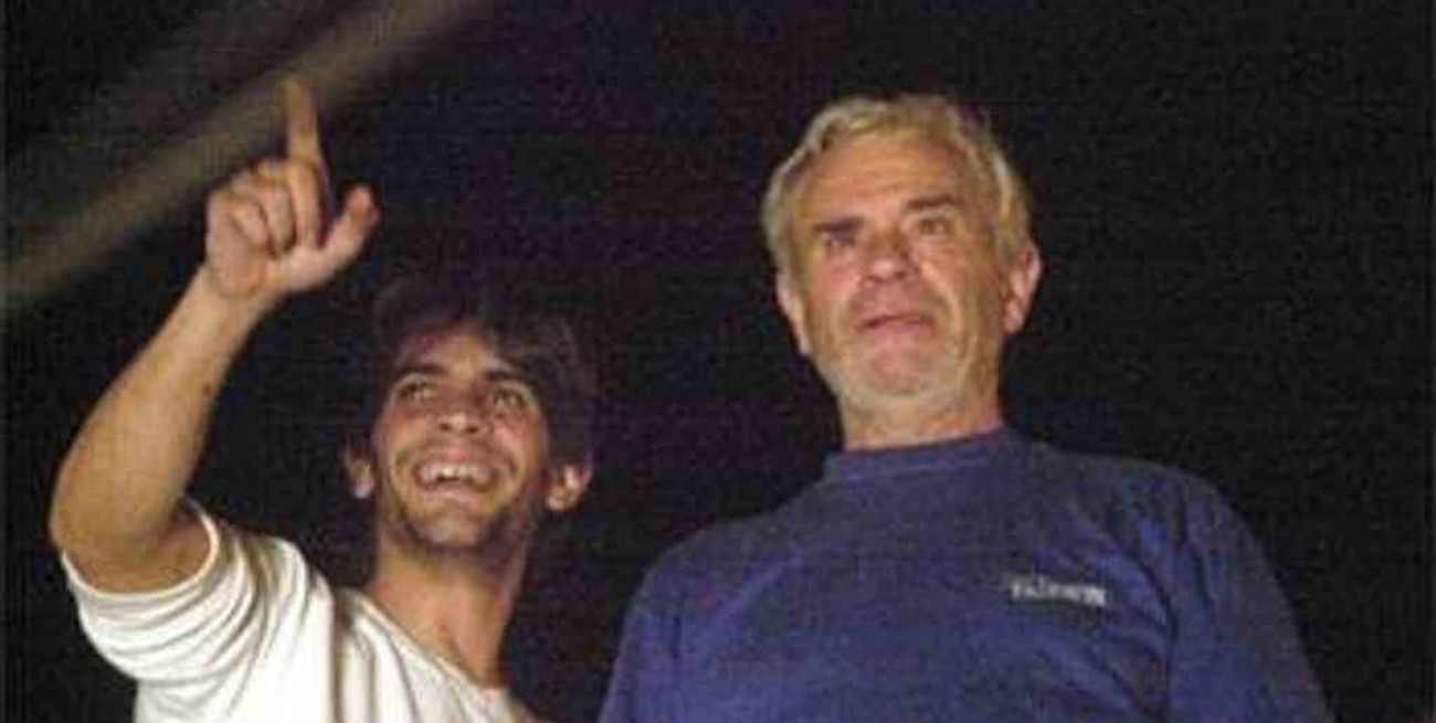 Fue detenido uno de los secuestradores del padre de Pablo Echarri