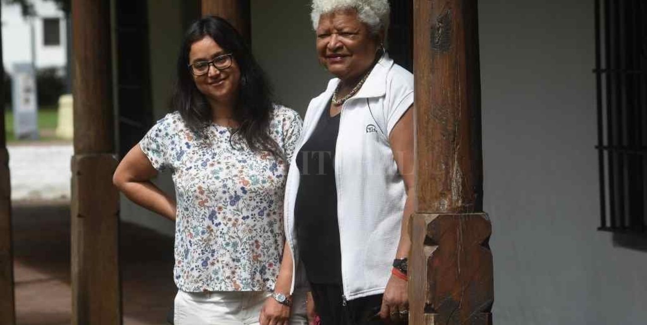 La esclavitud colonial con mirada de niña