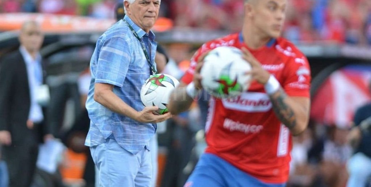 Comesaña llega y lo presentan este jueves