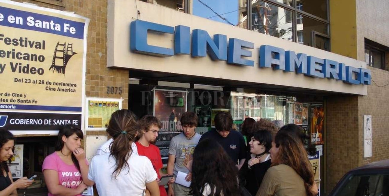 65º aniversario del Cine Club Santa Fe y los 40 años de Cine América