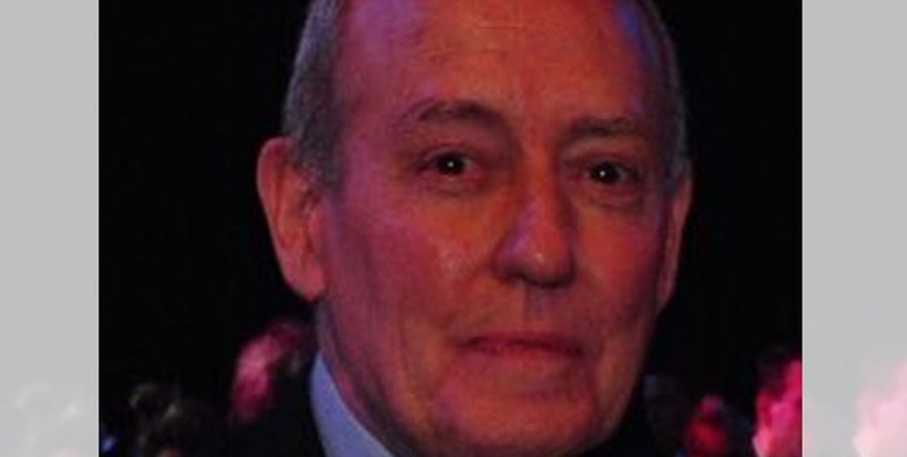 Luto en el espectáculo: falleció Guillermo Álamo