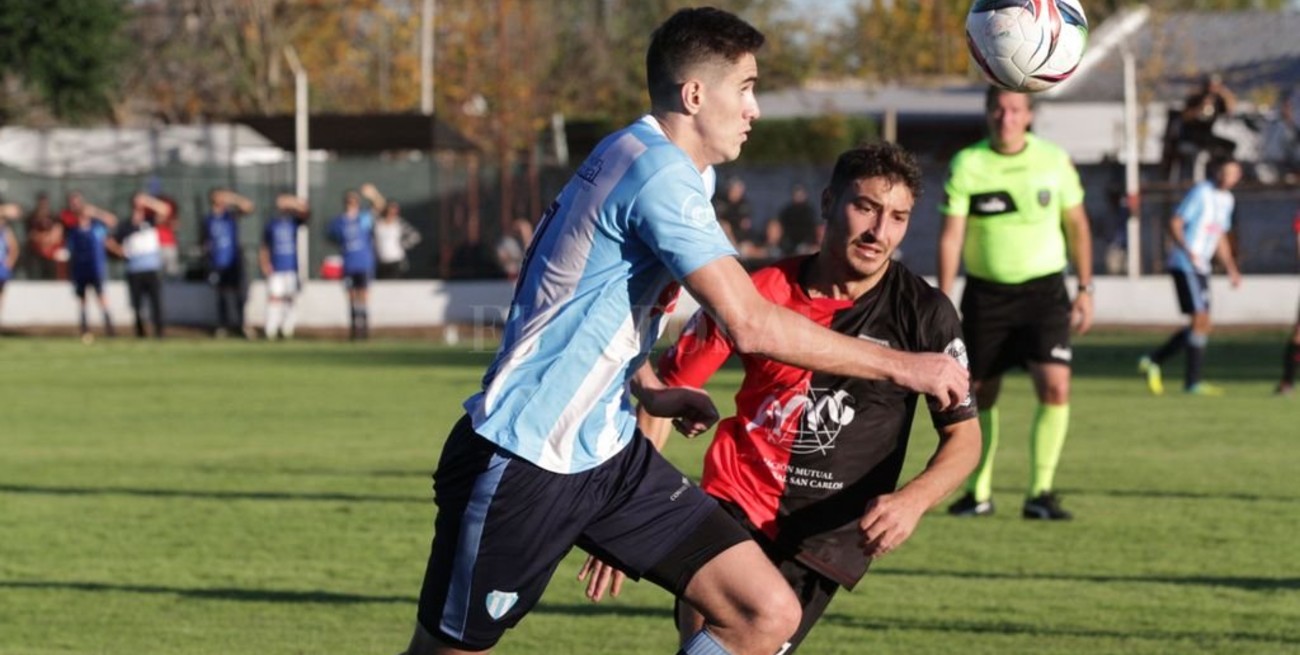 Tenían ganas de encontrarse y se notó