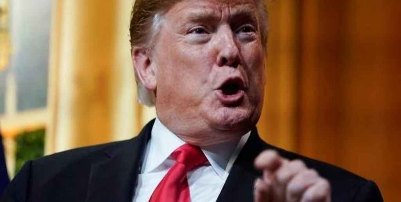 Trump criticó a Pfizer por no anunciar el éxito de la vacuna contra el Covid antes de las elecciones