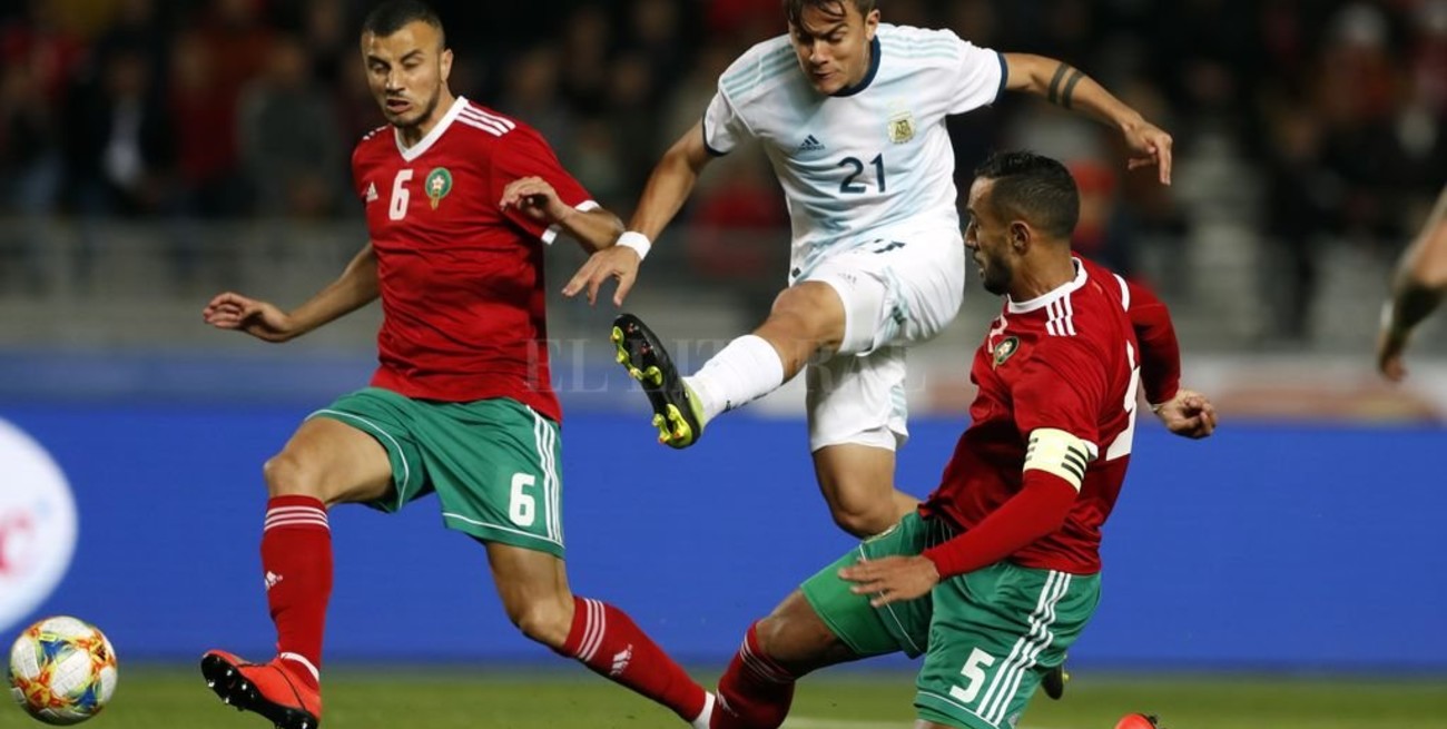 La famosa "grieta" llegó a la Selección