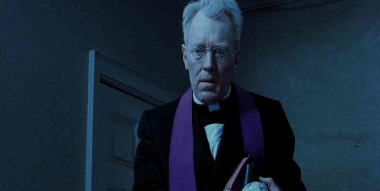 Murió Max von Sydow, protagonista de "El exorcista"