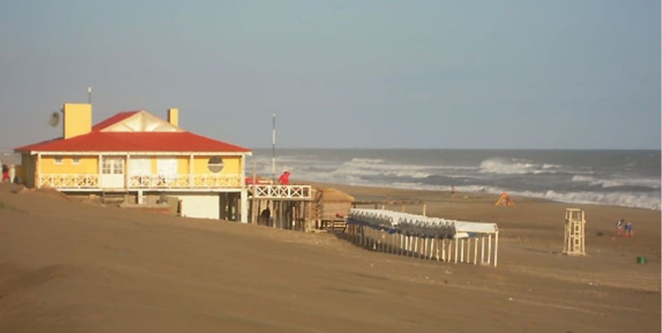 Pese al esfuerzo de los guardavidas, murió una mujer en Claromecó