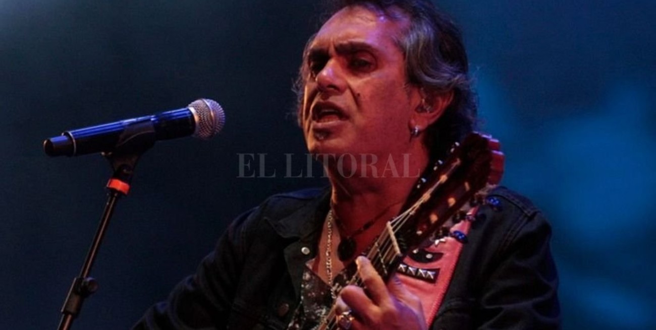 Mario Teruel se aleja de Los Nocheros por la detención de su hijo