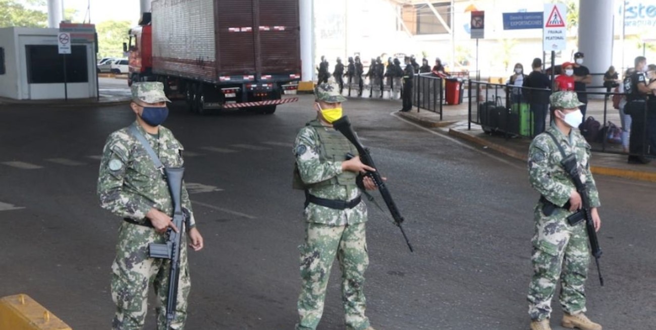 Brasil prorroga por 30 días ingreso al país de extranjeros por vía terrestre