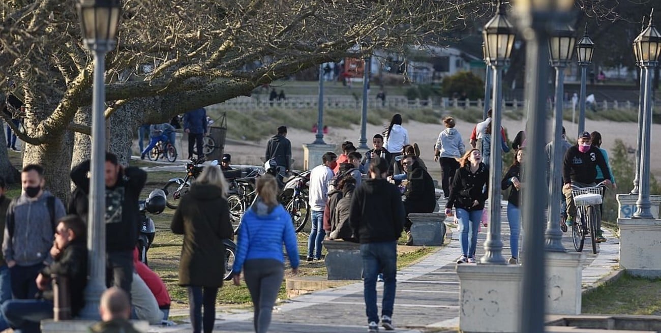 La provincia de Santa Fe suma 517 casos de coronavirus, 29 de la ciudad 