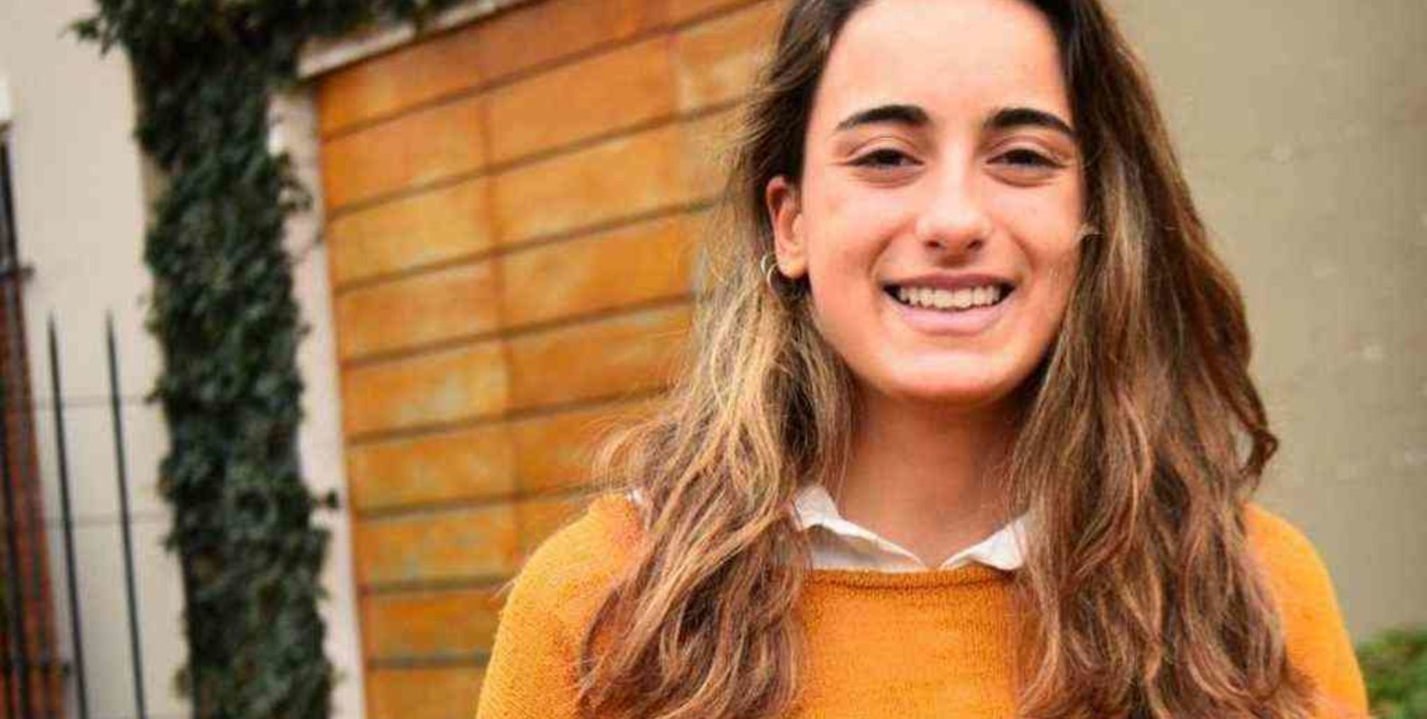 Una joven argentina logró la mejor nota del mundo en un examen de Cambridge