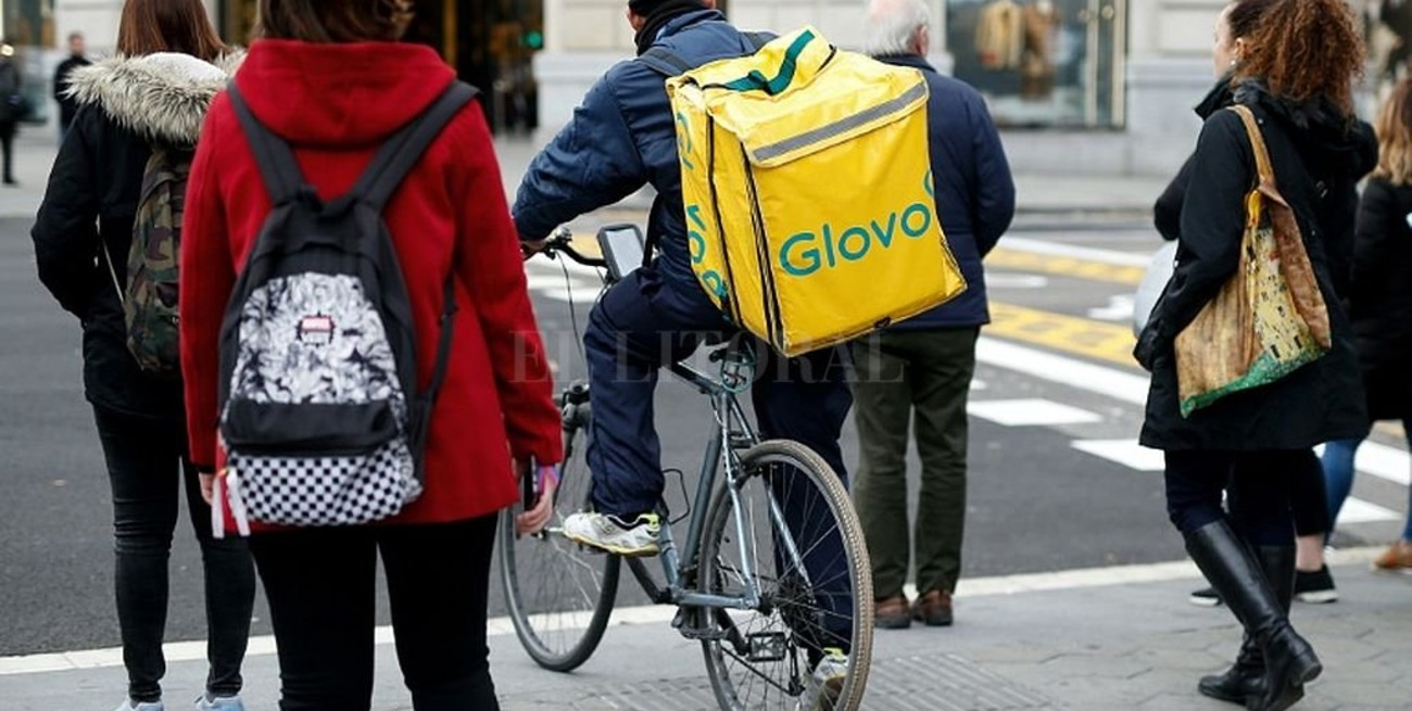 Glovo busca expandirse en Centroamérica y ofrecer mejores condiciones laborales