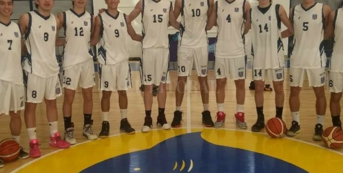 Básquet: Santa Fe debuta ante Oeste 