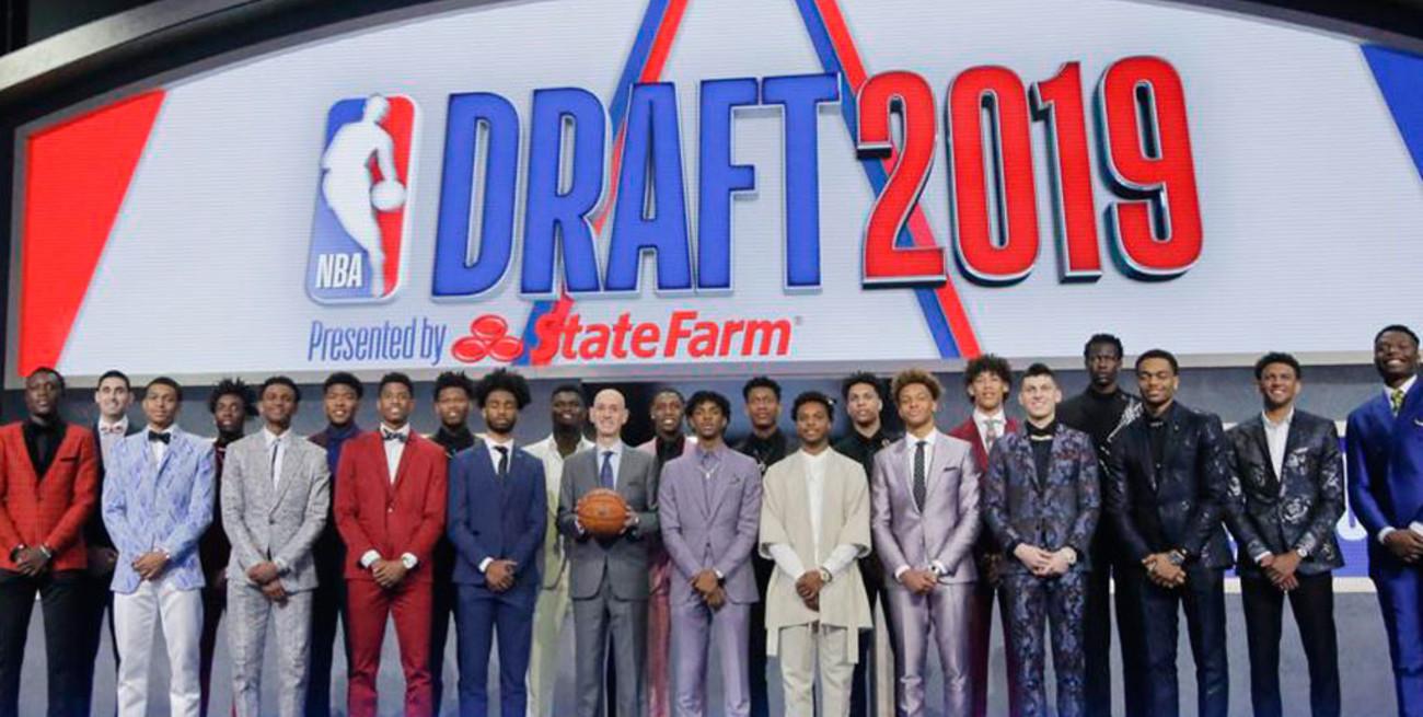 El Draft de la NBA se desarrollará de manera virtual