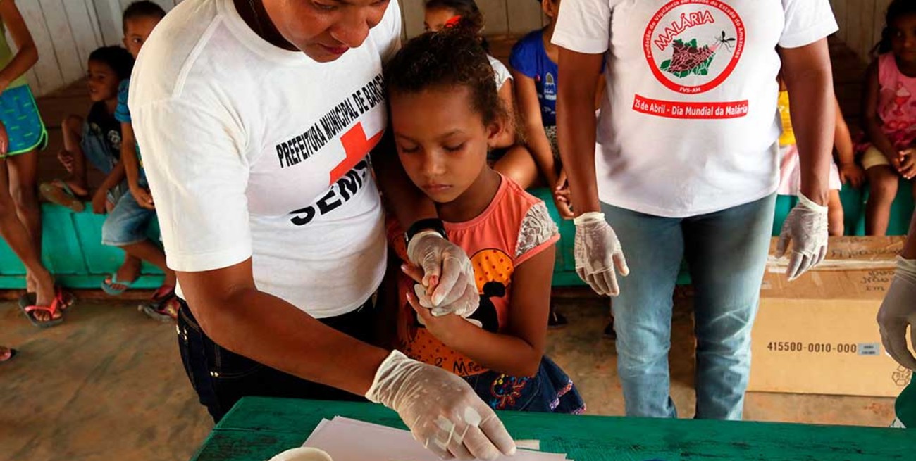 Argentina, cerca de eliminar la Malaria