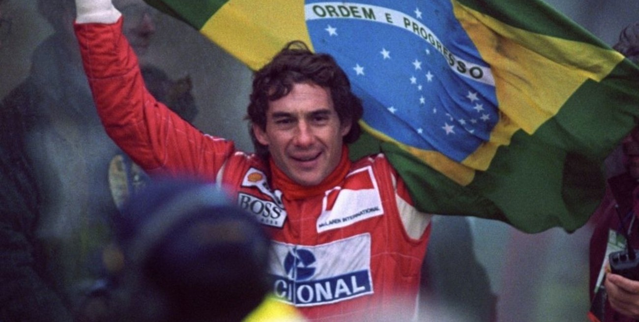 Automovilismo:  Ímola le hará un homenaje a Ayrton Senna
