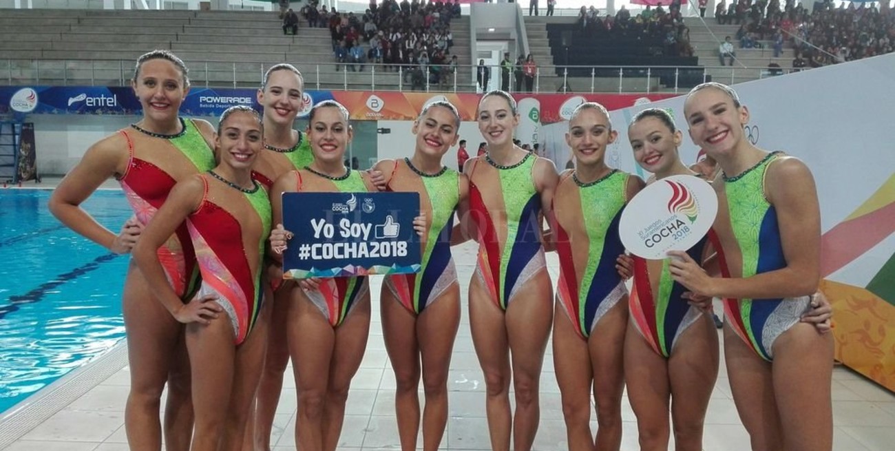 Cochabamba se luce con sus escenarios deportivos