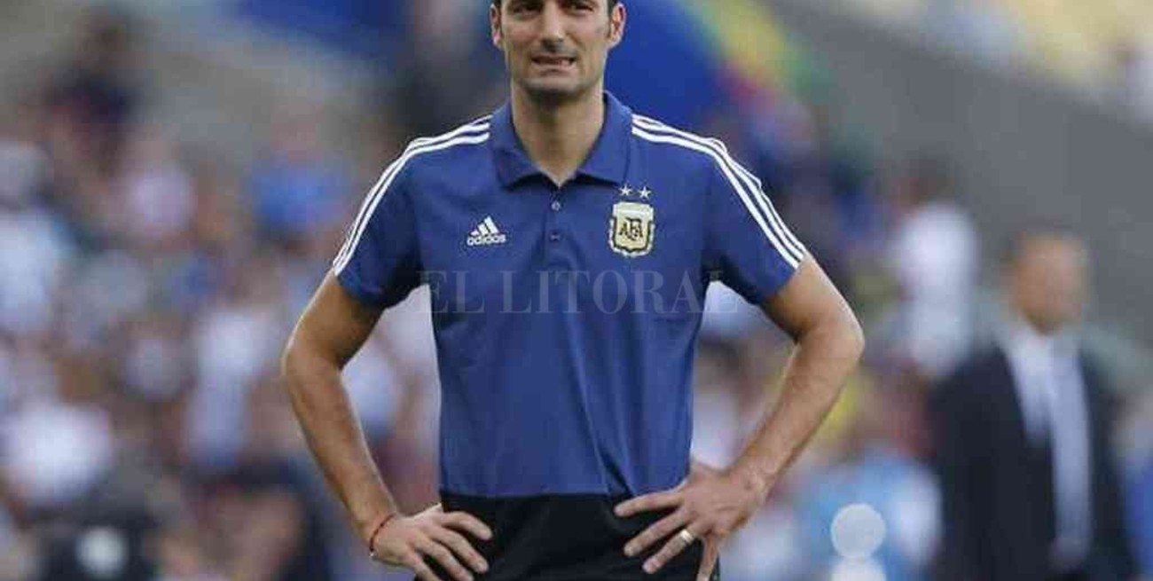 Scaloni no se olvidó de nadie