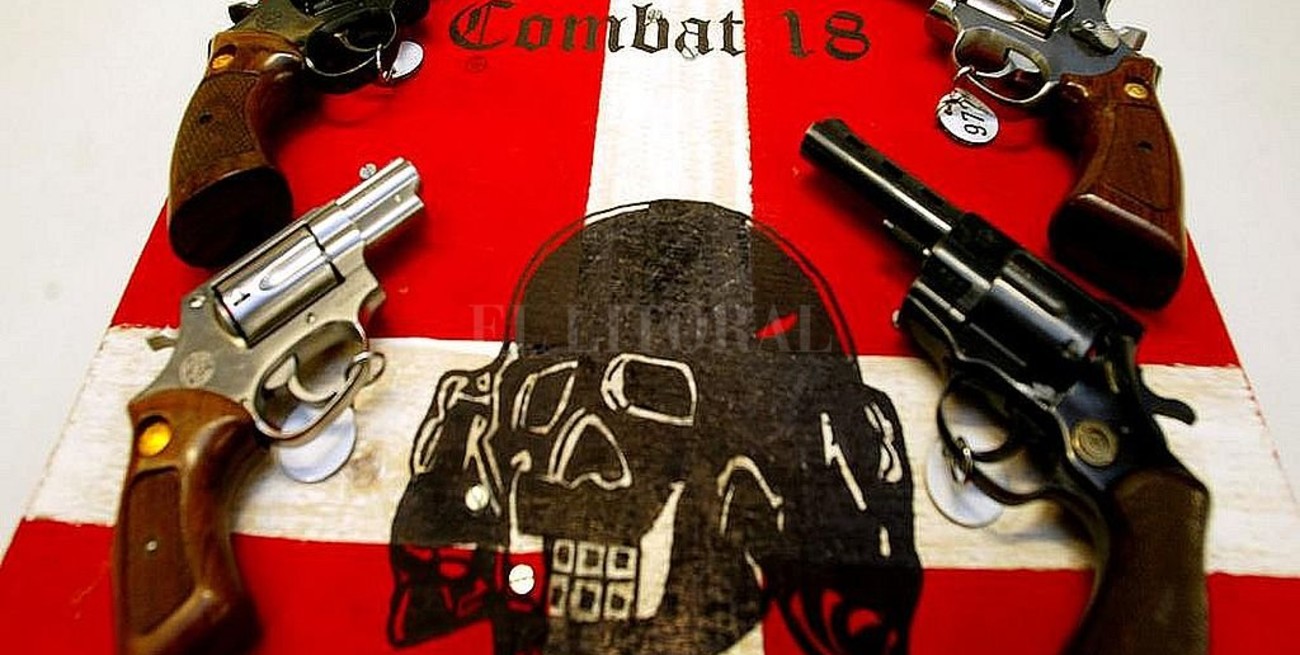 Alemania prohíbe el grupo neonazi Combat 18