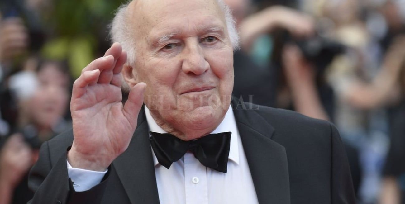 A los 94 falleció el actor francés Michel Piccoli