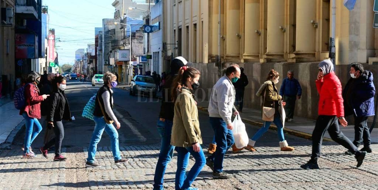 5 nuevos casos de Covid-19 en Paraná