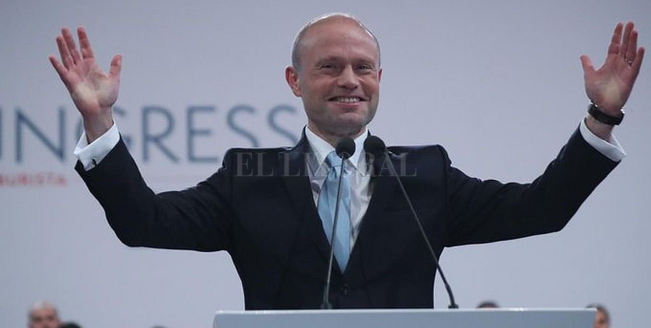 Malta: renunció Joseph Muscat, acusado de encubrir el crimen de Daphne Caruana Galizia